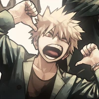 Bakugo Katsuki