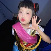 Phuơng Mỹ Chi-lúc nhỏ