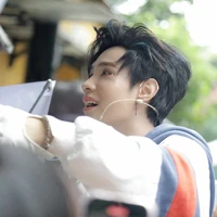 Lê Quang Huy- lúc nhỏ