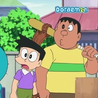 Suneo và Jaian 