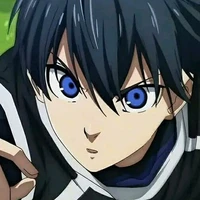 Isagi Yoichi