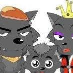 Đại gia đình sói 