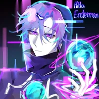 hiha enderman( thk ở dơ)