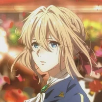 •Violet Evergarden/Mai•