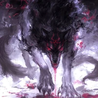 quái vật(sói máu)