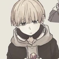 kaji ren mini(lúc nhỏ) 