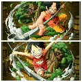 Luffy và Ace