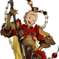 Tôn ngộ không [Tề thiên Đại Thánh ]