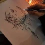 Khúc Nguyệt Vô Ngân/Tác giả