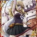 Lucy Heartfilia - Sakura Heartfilia