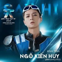 - Ngô Kiến Huy