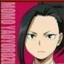 momo yaoyorozu
