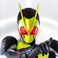 kamen rider zero one