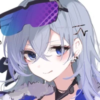 Silver wolf