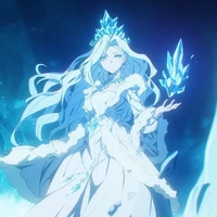 Nữ Thần Băng Giá