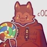 𖤐⭒๋࣭ ⭑C00kid⋆.˚🍭༘