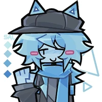 ˗ˋˏ🍕🩵ˎˊ˗Friend/Cube₍˄·͈༝·͈˄₎◞ ̑̑ೃ࿔