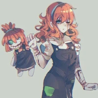 Lily The Doll Maker