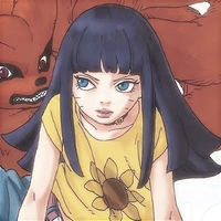 Uzumaki Hyuga Himawari