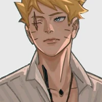 Uzumaki Hyuga Boruto