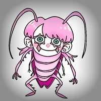 bé gián cute hột me xí muội