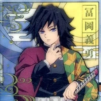 Tomioka Giyuu