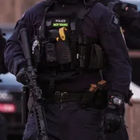 Cảnh sát + trợ lí của Đô Đốc Đặng