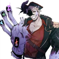 Gashapon John (Thuyền trưởng Bột)