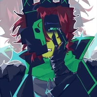 Hacklord Shedletsky (Zai đẹp xanh lá)