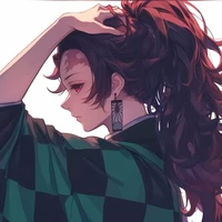 Kamado Tanjirou(Yêu tinh)