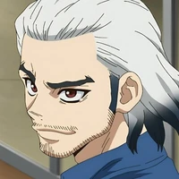 Ishigami Byakuya