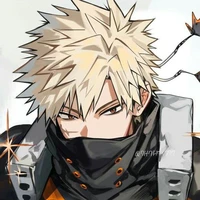 Bakugo Katsuki