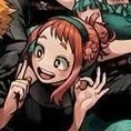 Uraraka Ochako