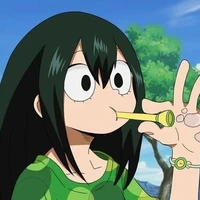 Asui Tsuyu