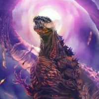 Shin Godzilla form 5