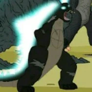 azai godzilla