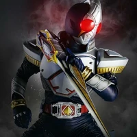 Kamen rider Balde
