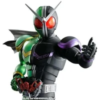 Kamen rider Double