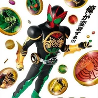 Kamen rider OOO