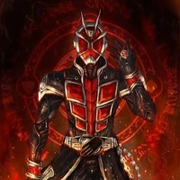 Kamen rider Wizard