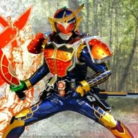 Kamen rider Gaim