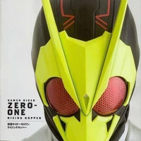Kamen rider Zero-one