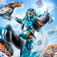 Kamen rider Gotchard