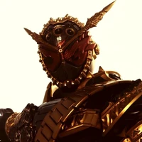 Kamen rider Ohma Zio