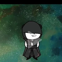 hắc bào nhân ( quá khứ)