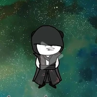 hắc bào nhân ( quá khứ)