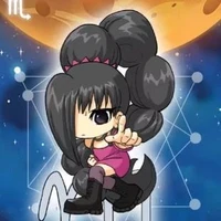 bọ cạp nữ