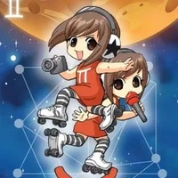 song tử nữ (chị)