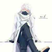 Hatake Kakashi