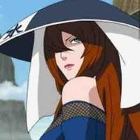 Terumi Mei - Mizukage đệ Ngũ làng Sương
